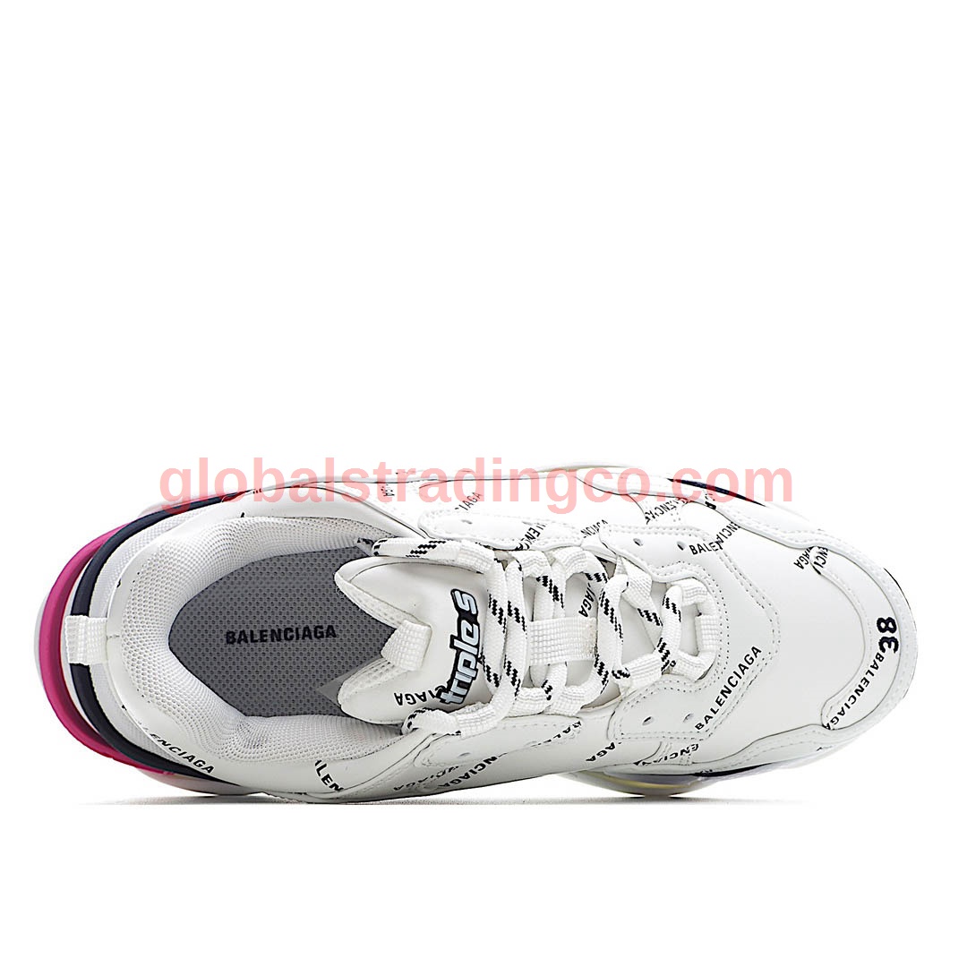 Balenciaga Triple S Dad Shoes Running Shoes
